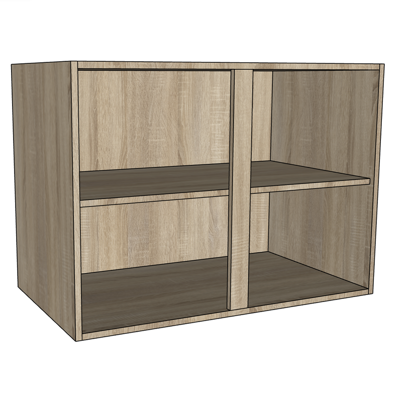 Base Kitchen Cabinet (Double Unit)