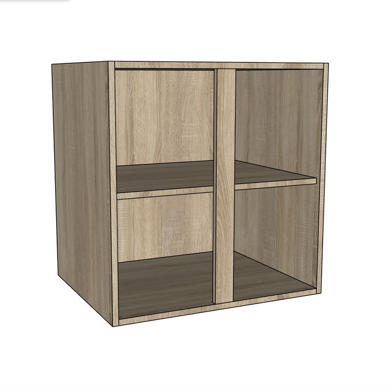 Base Kitchen Cabinet (Double Unit)