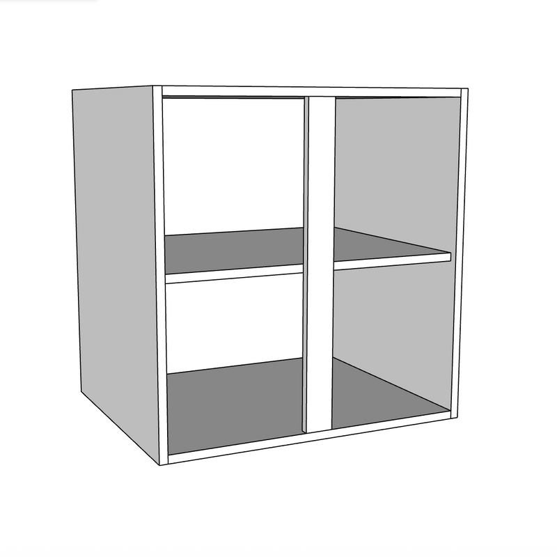 Base Kitchen Cabinet (Double Unit)