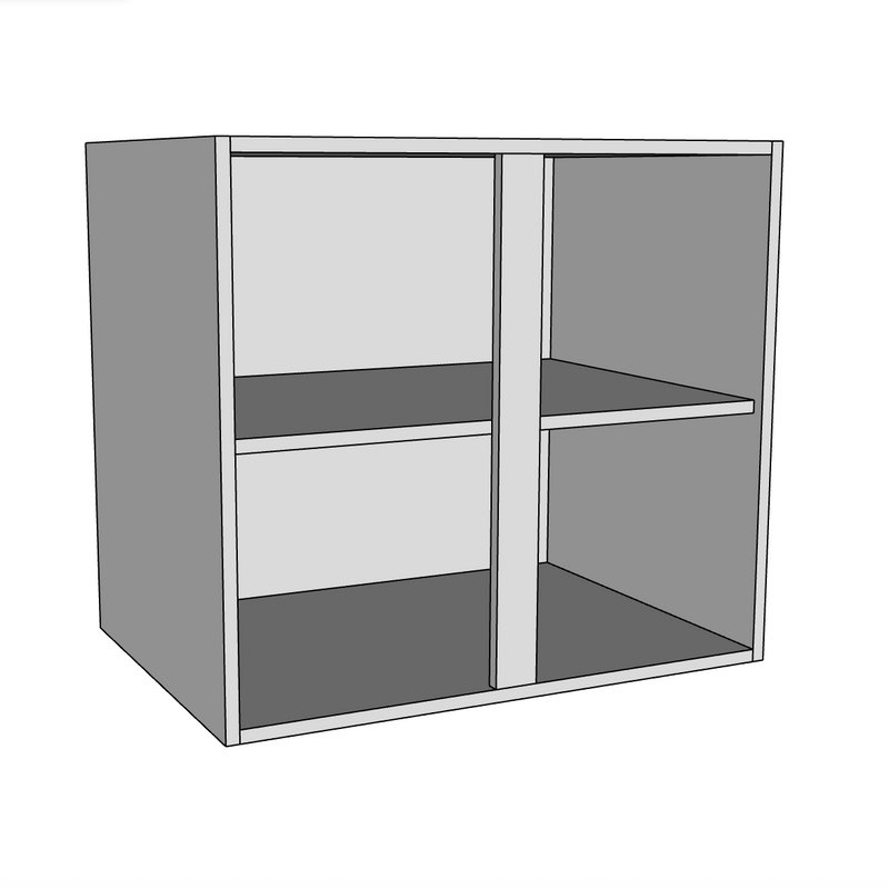Base Kitchen Cabinet (Double Unit)