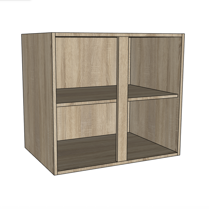 Base Kitchen Cabinet (Double Unit)