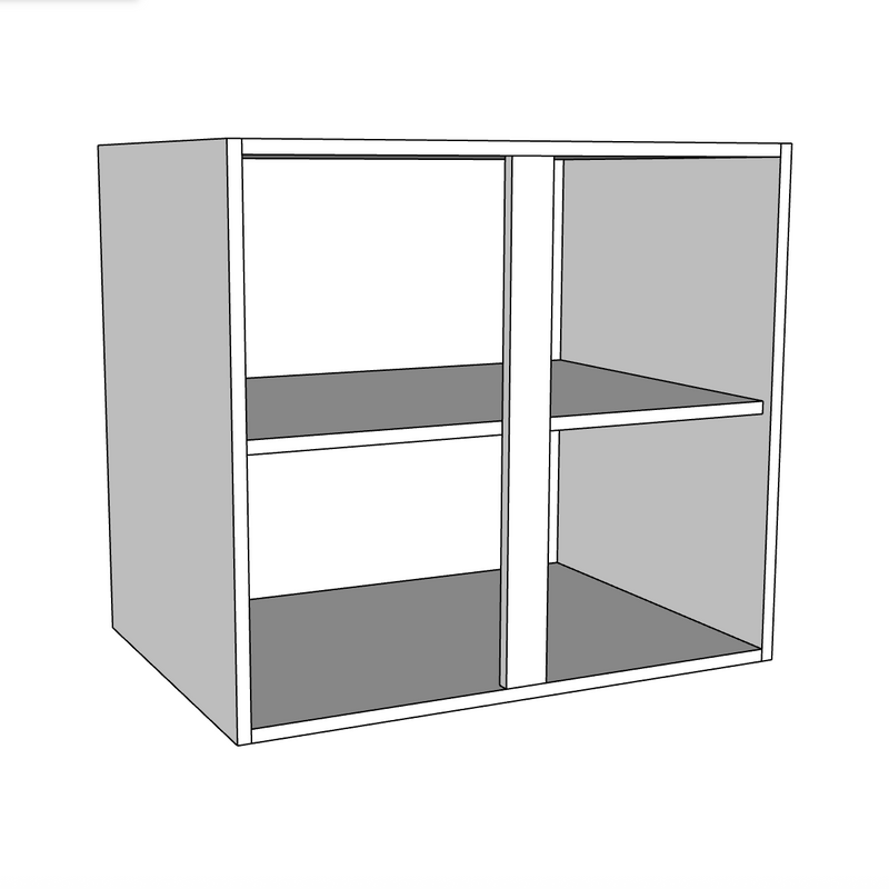 Base Kitchen Cabinet (Double Unit)