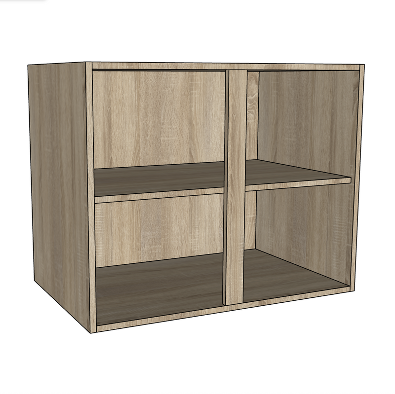 Base Kitchen Cabinet (Double Unit)