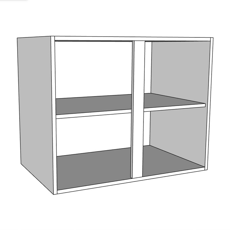 Base Kitchen Cabinet (Double Unit)