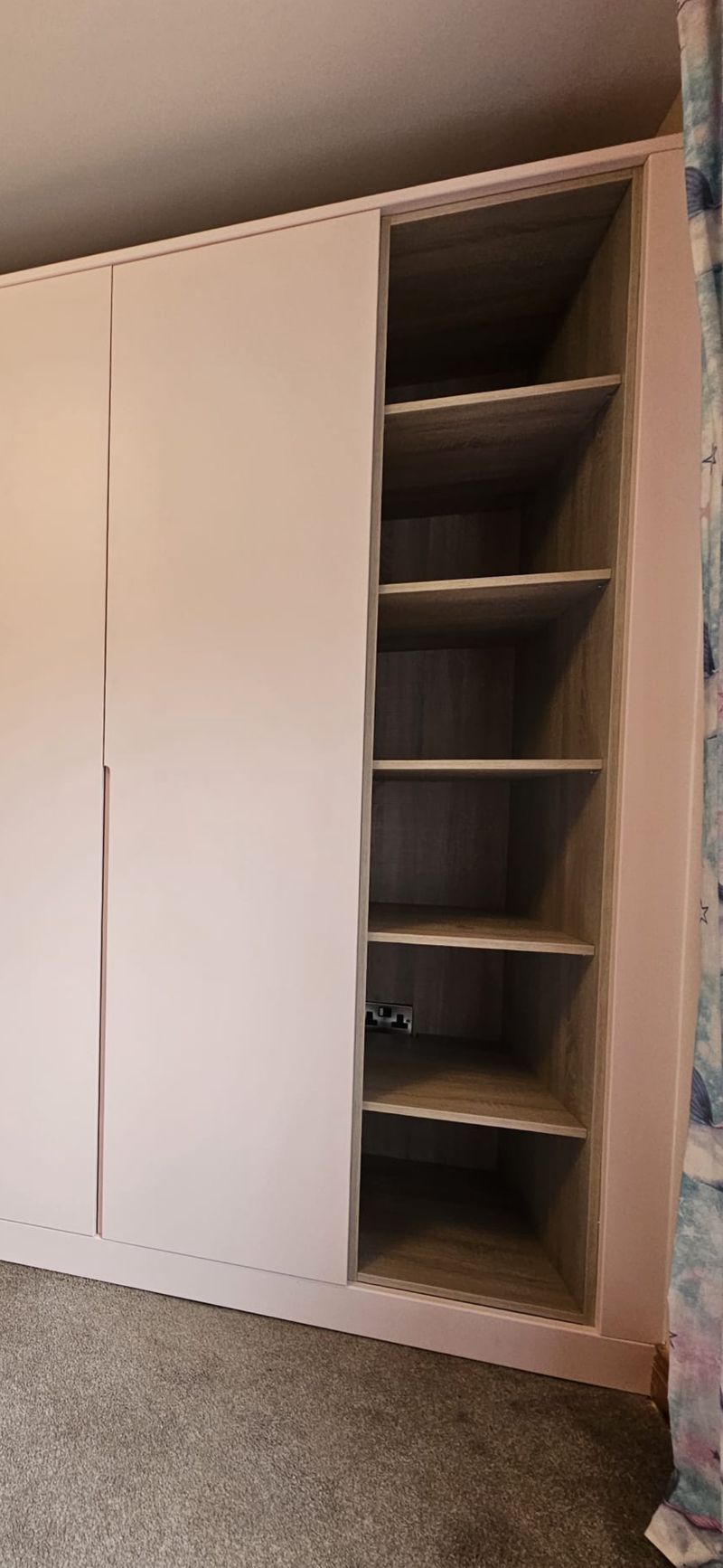 Melamine | Deep Oak 18mm