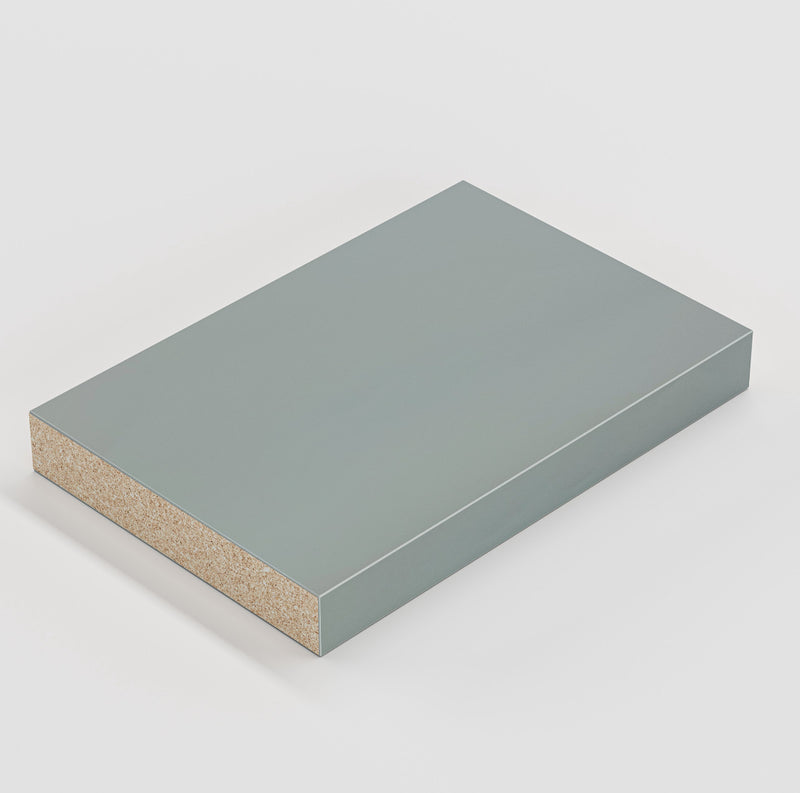 [BACKORDER] Melamine | Blue Sage 18mm