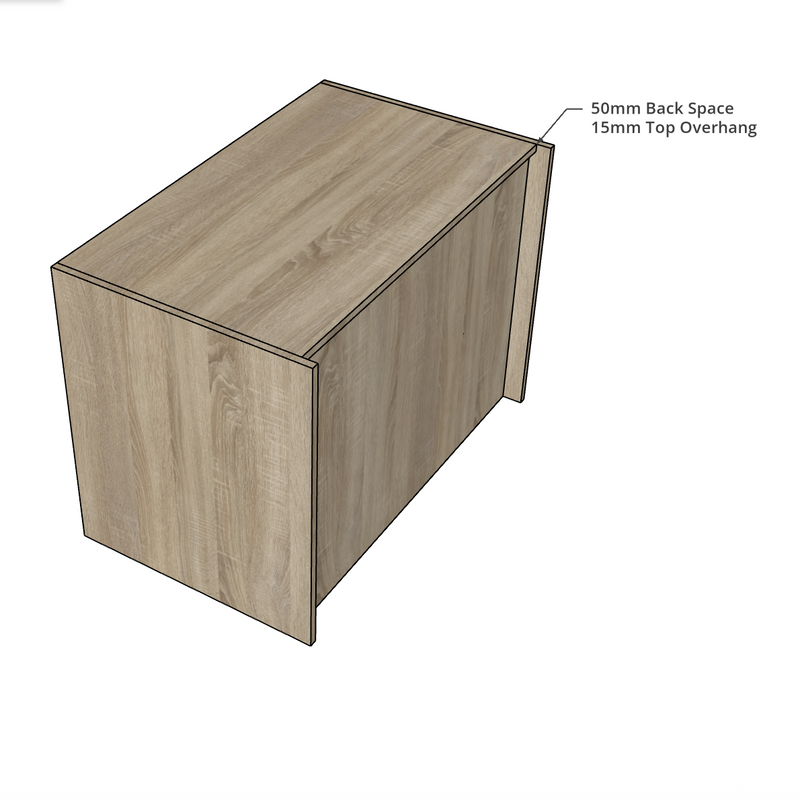 Base Kitchen Cabinet (Double Unit)