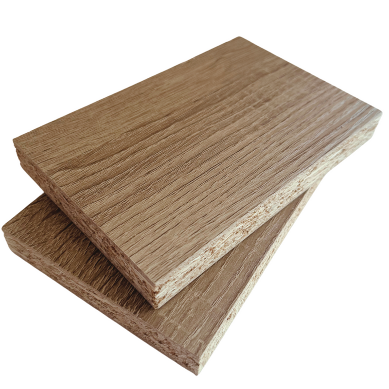 Melamine | Deep Oak 18mm