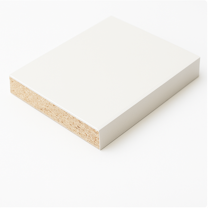 Melamine | White 18mm